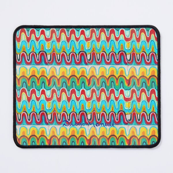 Item preview, Waves Pop designed and sold by Diego Manuel Rodriguez.