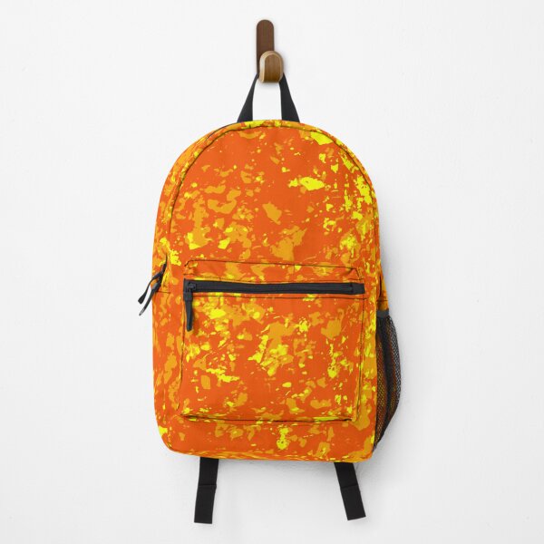Item preview, Orange and Yellow Abstract Paint Texture designed and sold by Tekoro.
