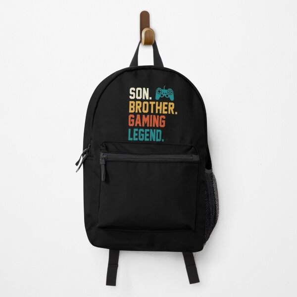 Item preview, Son Brother Gaming Legend | Gaming Gifts For Teenage Boys 8-12 Year Old Christmas Gamer designed and sold by luxury store.