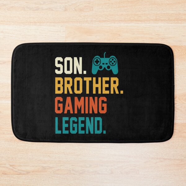 Item preview, Son Brother Gaming Legend | Gaming Gifts For Teenage Boys 8-12 Year Old Christmas Gamer designed and sold by luxury store.