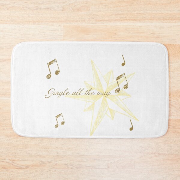 Item preview, Jingle all the way graphic stars designed and sold by patsyrosedesign.