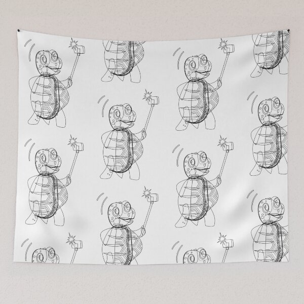 Item preview, turtley awesome designed and sold by lefdaouired.