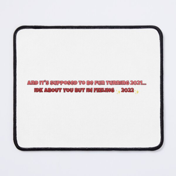 Item preview, Swiftie New Years Design designed and sold by theislandgirl.