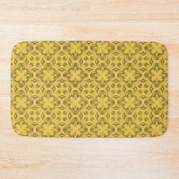 Item preview, Primrose Yellow Shadows designed and sold by SaraValor.