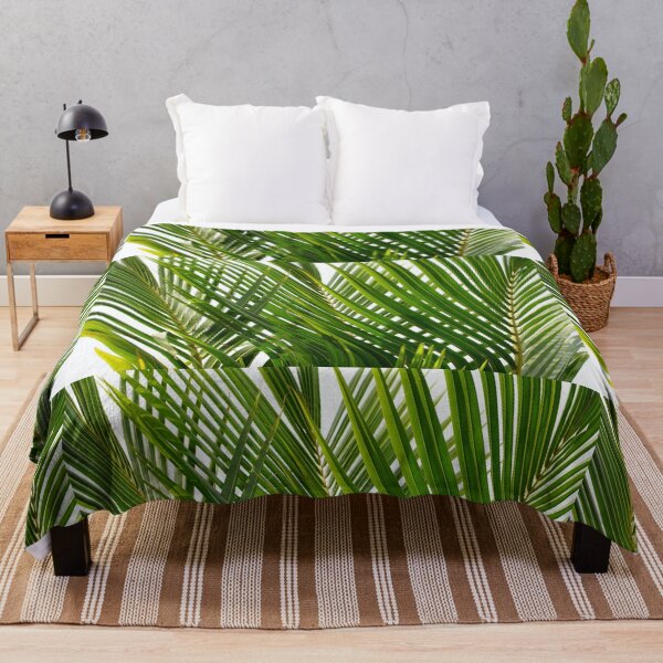 Item preview, Fresh Tropical Palm Leaf  designed and sold by newburyboutique.