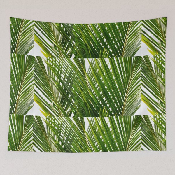 Item preview, Fresh Tropical Palm Leaf  designed and sold by newburyboutique.
