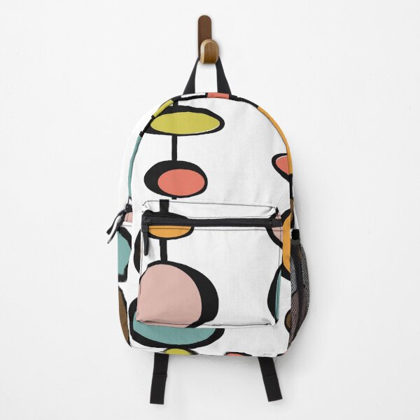 Item preview, Fifties Styled Bubbles using Mid Mod Color Palette designed and sold by LisWilliams.