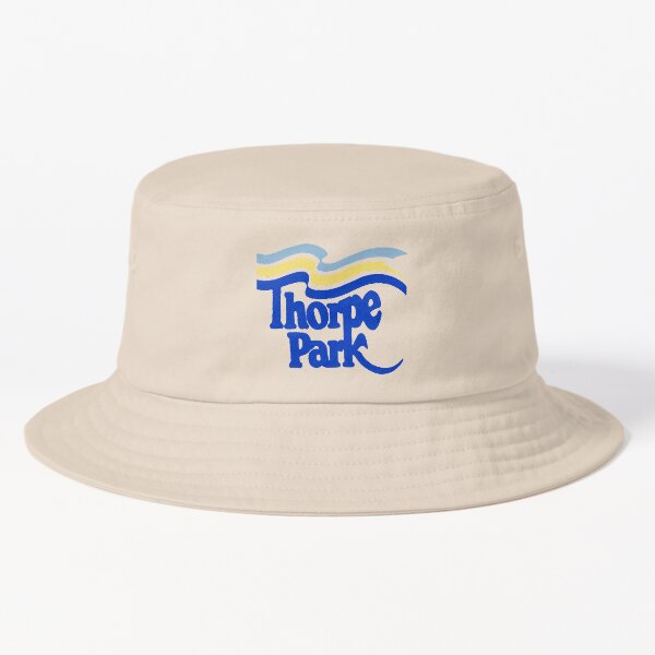 Item preview, Thorpe Park 1988 designed and sold by DUSTIN Y.
