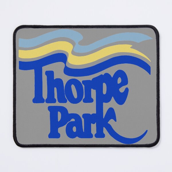 Artikelvorschau, Thorpe Park 1988 entworfen und verkauft von DUSTIN Y.
