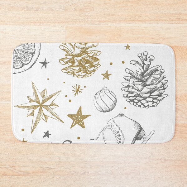 Item preview, Christmas bits and bobs, stars and presents  designed and sold by patsyrosedesign.