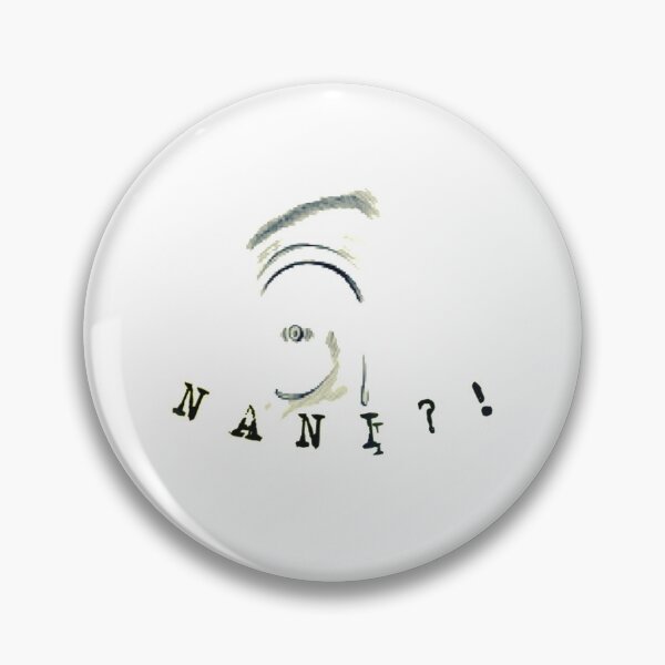 Item preview, Nani?! designed and sold by Maxjacx.