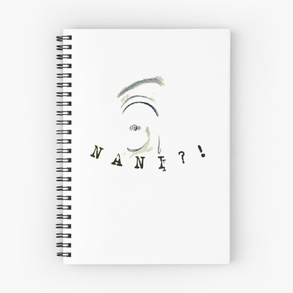 Item preview, Nani?! designed and sold by Maxjacx.