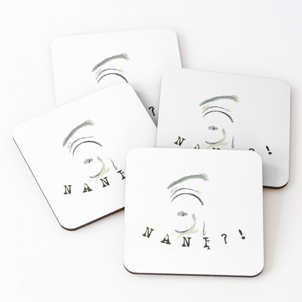 Item preview, Nani?! designed and sold by Maxjacx.