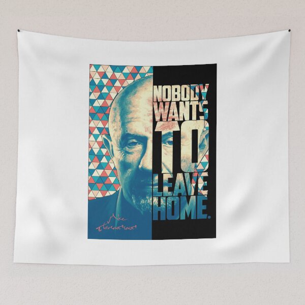 Item preview, Mike Ehrmantraut, Breaking Bad, Better Call Saul quote. designed and sold by Enea Kelo.