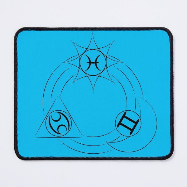 Item preview, Pisces Gemini Cancer designed and sold by JAMerArc.