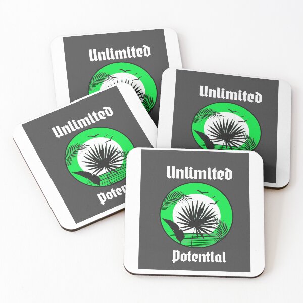 Item preview, Unlimited Potential t-shirt design designed and sold by Siahtasi55.
