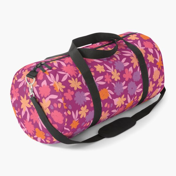 Item preview, Merced Floral Pattern Bright Day designed and sold by pear-la.