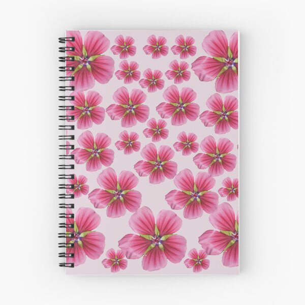 Item preview, Pink Flowers of Summer in full designed and sold by LavishWithLove.