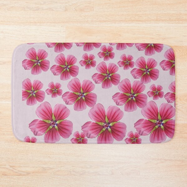 Item preview, Pink Flowers of Summer in full designed and sold by LavishWithLove.