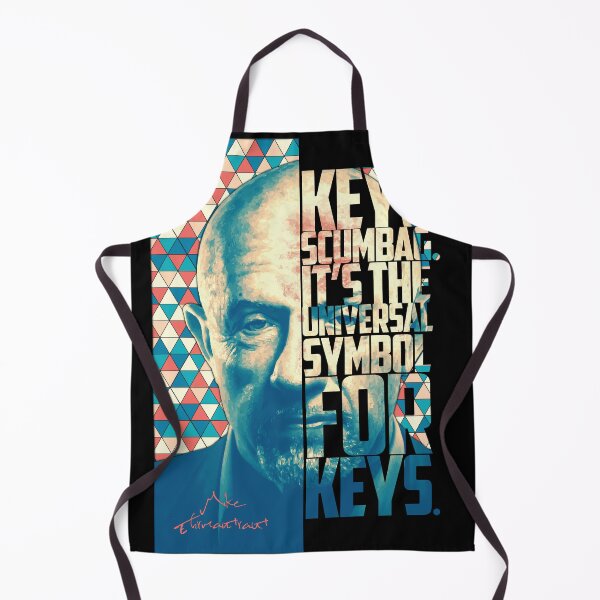 Item preview, Copy of Mike Ehrmantraut, Breaking Bad, Better Call Saul quote. designed and sold by Enea Kelo.
