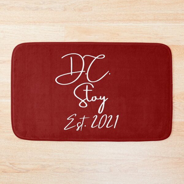 Item preview, D.C. Stoy (Cursive) designed and sold by dcstoy2u-SHOP.