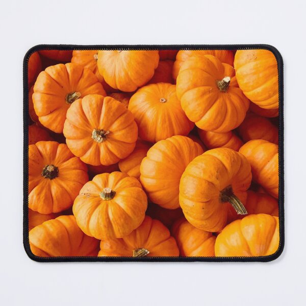 Item preview, Orange Halloween Pumpkins designed and sold by newburyboutique.