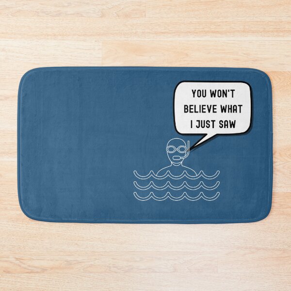 Item preview, Funny Ocean Diver  designed and sold by Nostraw.