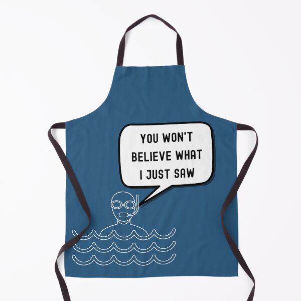 Item preview, Funny Ocean Diver  designed and sold by Nostraw.