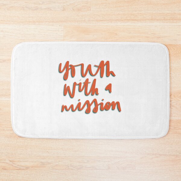Item preview, Youth With A Mission red designed and sold by bailsal.