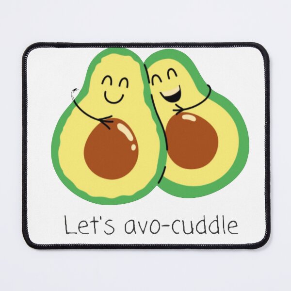 Item preview, avo cuddle designed and sold by StoreNoor.