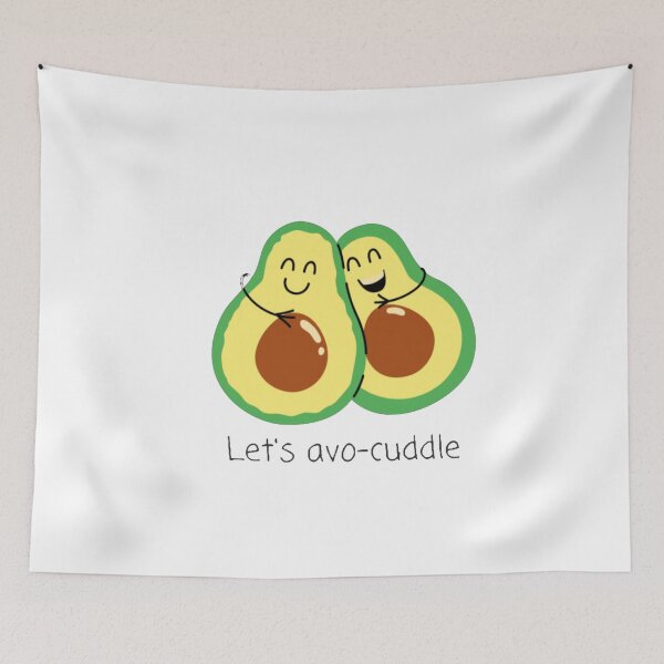 Item preview, avo cuddle  designed and sold by StoreNoor.