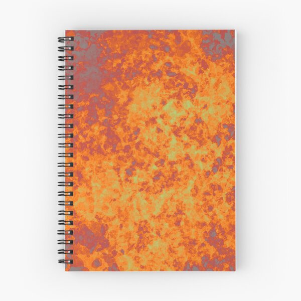Item preview, Textura de pintura de lava abstracta designed and sold by Tekoro.