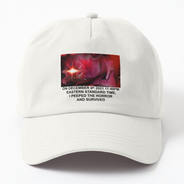 Item preview, jerma985 I PEEPED THE HORROR AND SURVIVED designed and sold by BigSales4U.