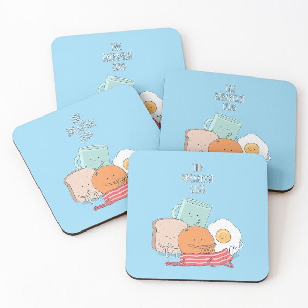 Item preview, The Breakfast Club designed and sold by CMGMarketing.