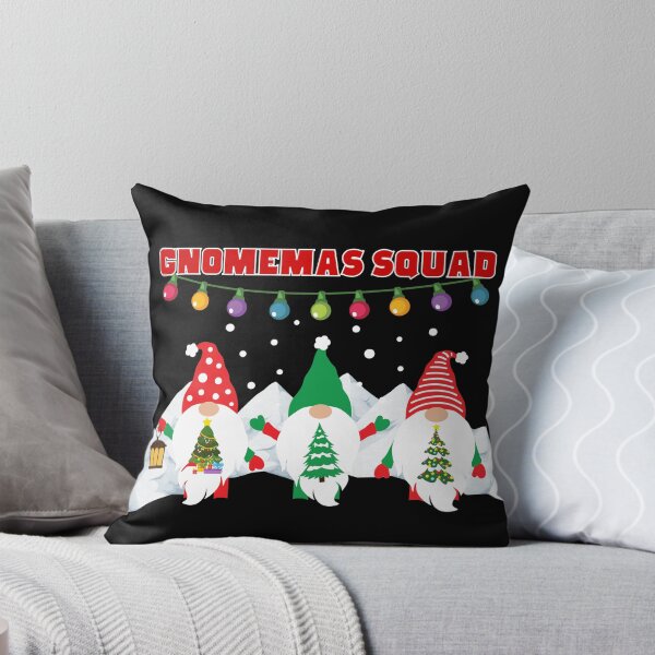 Item preview, Christmas Squad Gnome Family designed and sold by Rainbows Rock.