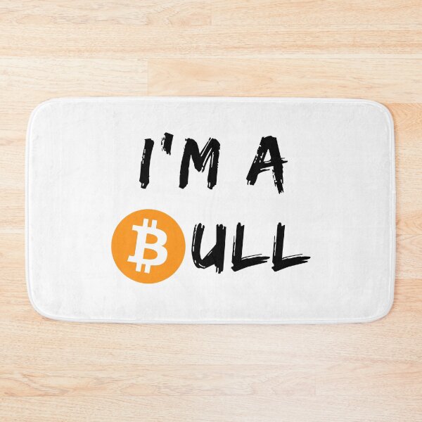 Item preview, i'm a bull trader designed and sold by franckreporter.