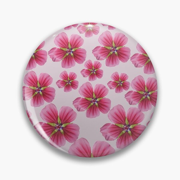 Item preview, Pink Flowers of Summer in full designed and sold by LavishWithLove.