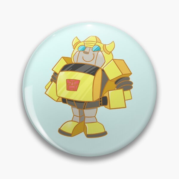 Item preview, Transformers Bumblebee designed and sold by TopazStrange.