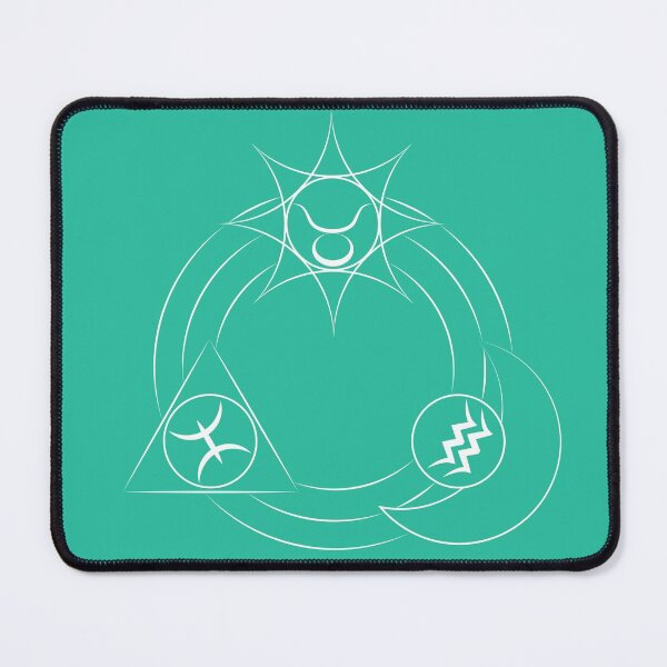 Item preview, Taurus Aquarius Pisces designed and sold by JAMerArc.