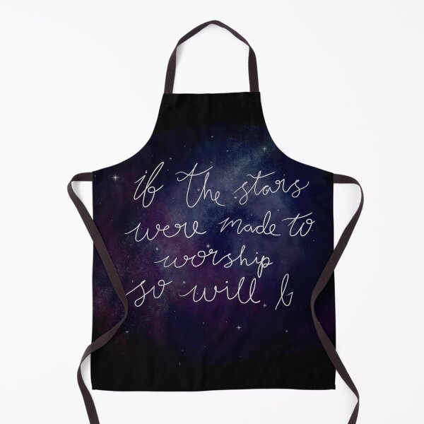 Item preview, If the Stars Were Made to Worship designed and sold by cheyenne-leigh.