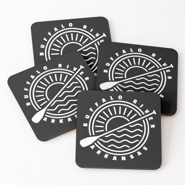 Item preview, Buffalo River designed and sold by trampimages.