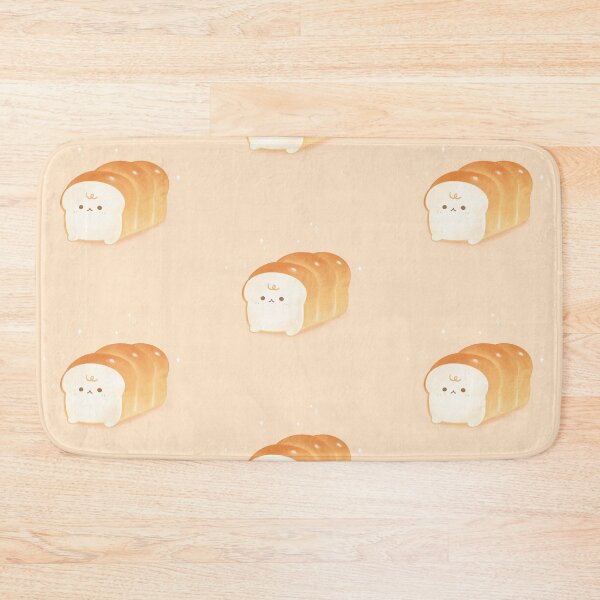 Item preview, White bread designed and sold by NomnomPotato.