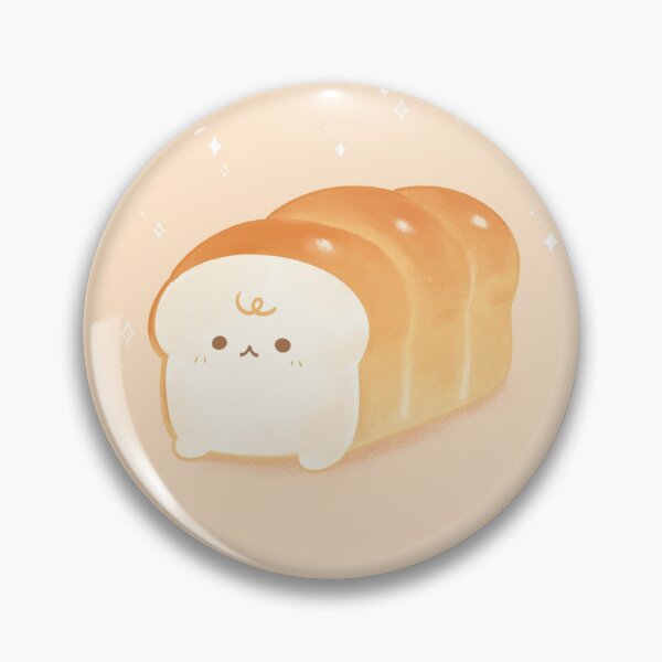 Item preview, White bread designed and sold by NomnomPotato.