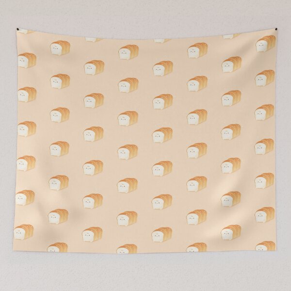 Item preview, White bread designed and sold by NomnomPotato.