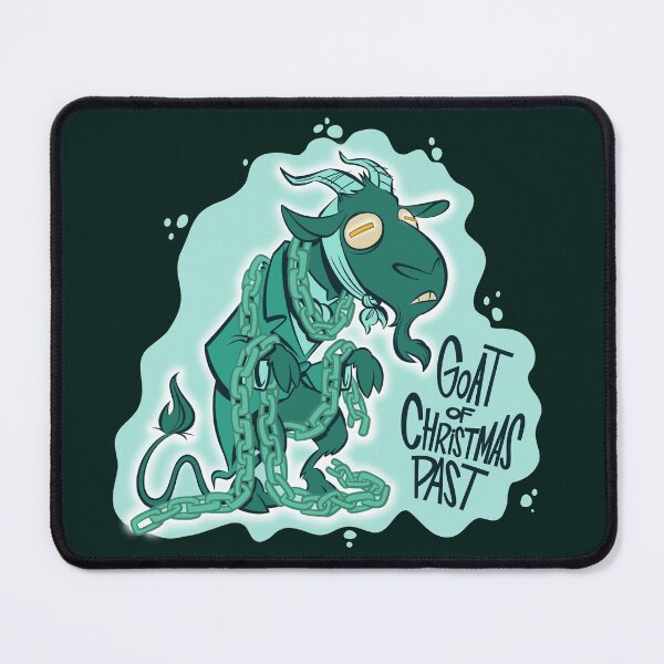 Item preview, Goat of Christmas Past designed and sold by westinchurch.