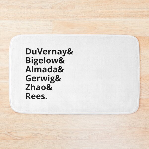 Item preview, Female Directors Ampersand (Black) designed and sold by goodbai.
