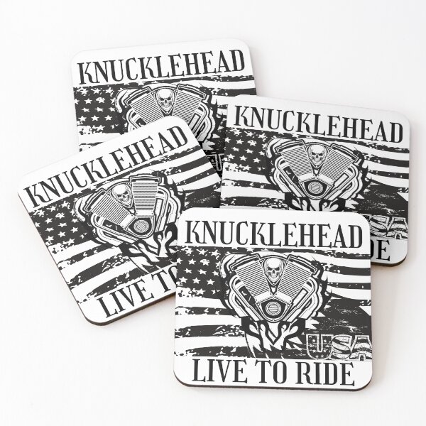 Item preview, Knucklehead designed and sold by outlaw70.