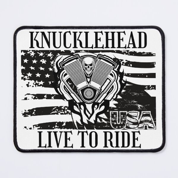 Item preview, Knucklehead designed and sold by outlaw70.