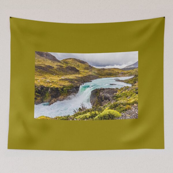 Item preview, Salto Grande, Torres del Paine, Chile designed and sold by Lyl Dil Creations.