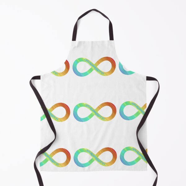 Item preview, Neurodiversity Pride designed and sold by Thriving Autist.